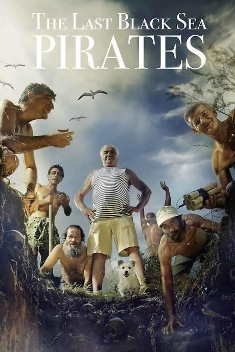 The Last Black Sea Pirates